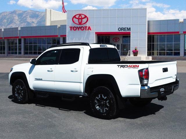 used 2023 Toyota Tacoma car, priced at $46,471