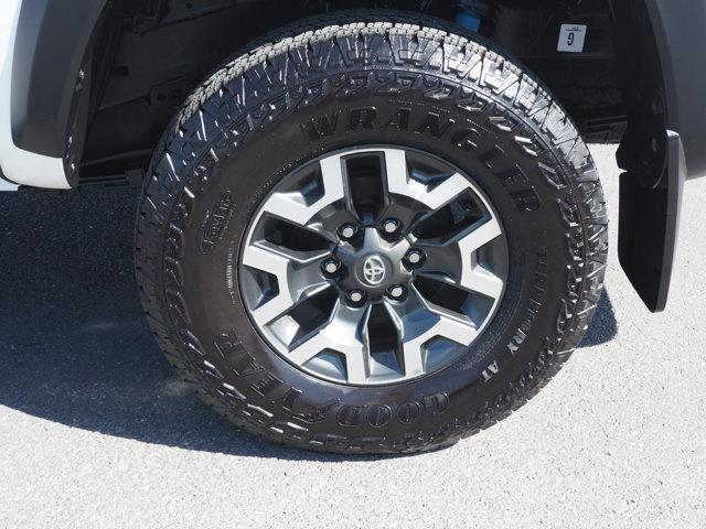 used 2023 Toyota Tacoma car, priced at $46,471