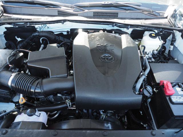 used 2023 Toyota Tacoma car, priced at $46,471