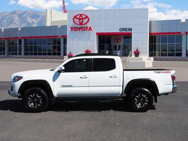 used 2023 Toyota Tacoma car, priced at $46,471