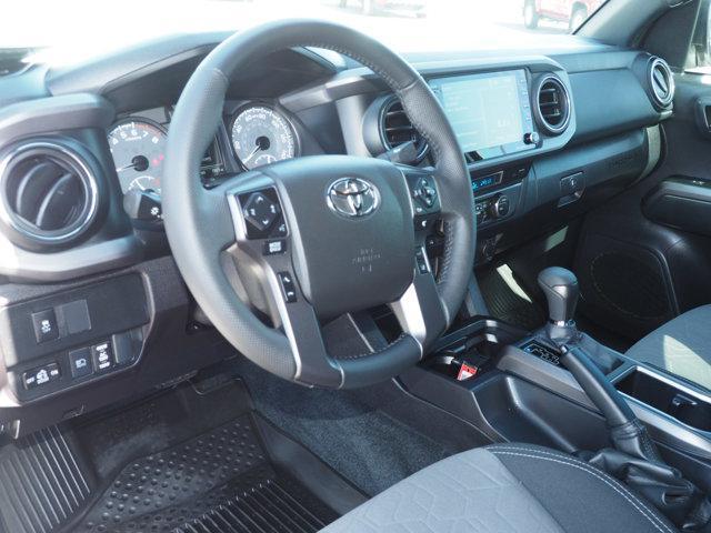 used 2023 Toyota Tacoma car, priced at $46,471