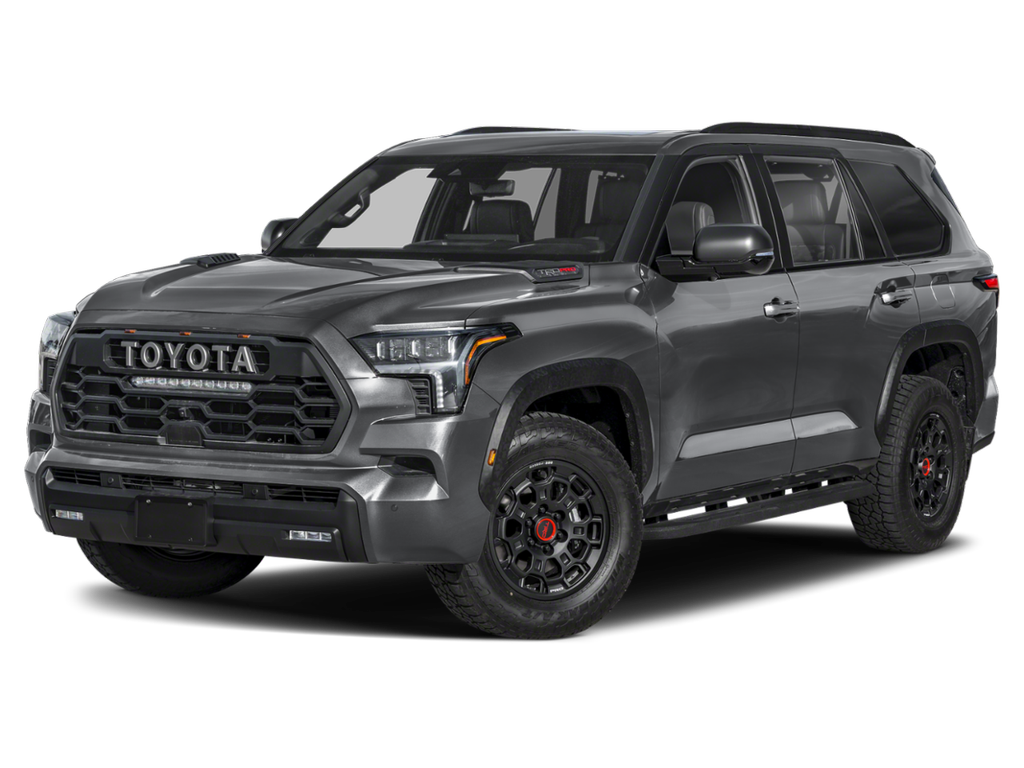 new 2025 Toyota Sequoia car, priced at $83,050