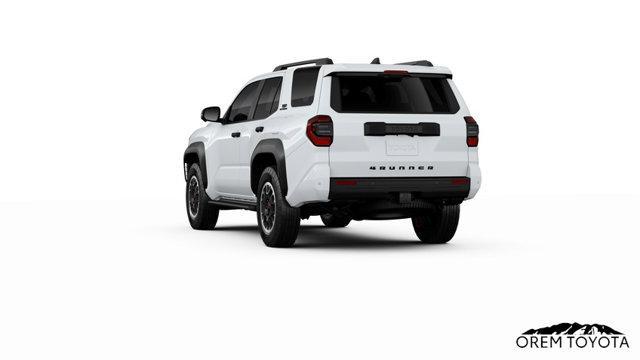 new 2025 Toyota 4Runner car, priced at $56,908
