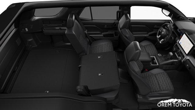 new 2025 Toyota 4Runner car, priced at $56,908