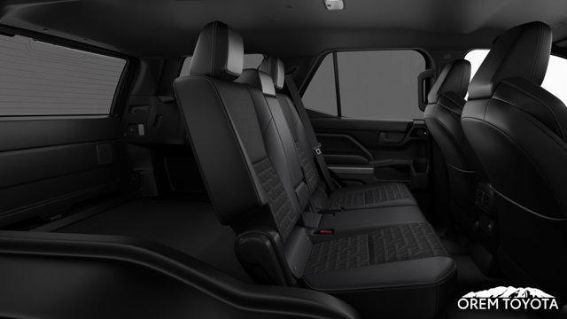 new 2025 Toyota 4Runner car, priced at $56,908