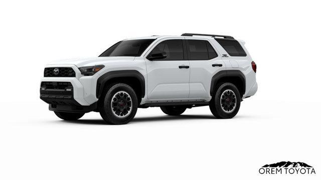 new 2025 Toyota 4Runner car, priced at $56,908