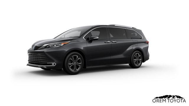 new 2025 Toyota Sienna car, priced at $61,113