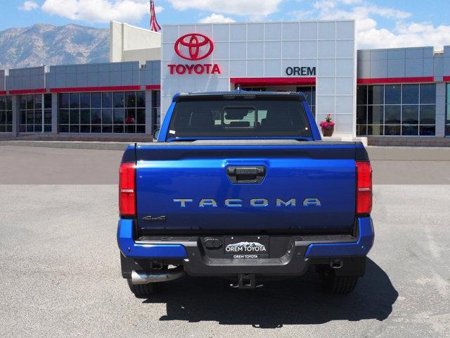 used 2025 Toyota Tacoma car, priced at $38,213