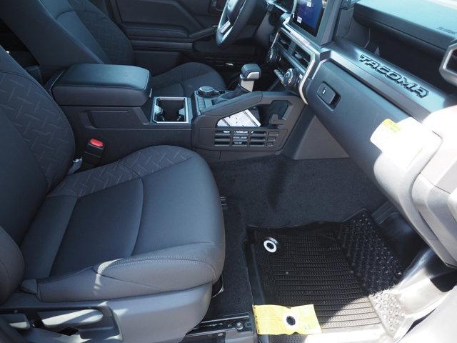 used 2025 Toyota Tacoma car, priced at $38,213