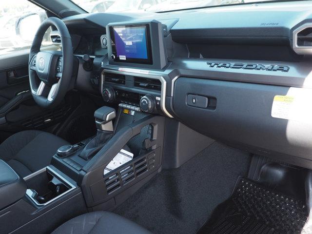 used 2025 Toyota Tacoma car, priced at $38,213