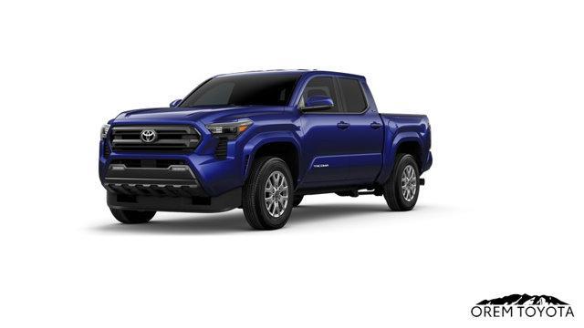 used 2025 Toyota Tacoma car, priced at $45,238