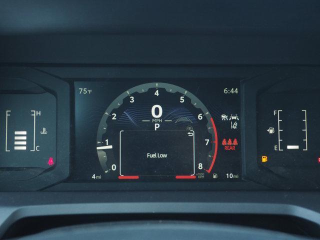 used 2025 Toyota Tacoma car, priced at $45,238