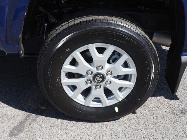 used 2025 Toyota Tacoma car, priced at $38,213