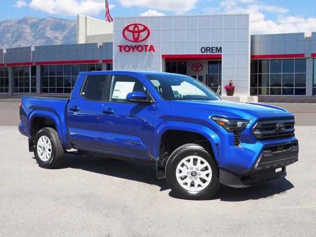 used 2025 Toyota Tacoma car, priced at $38,213