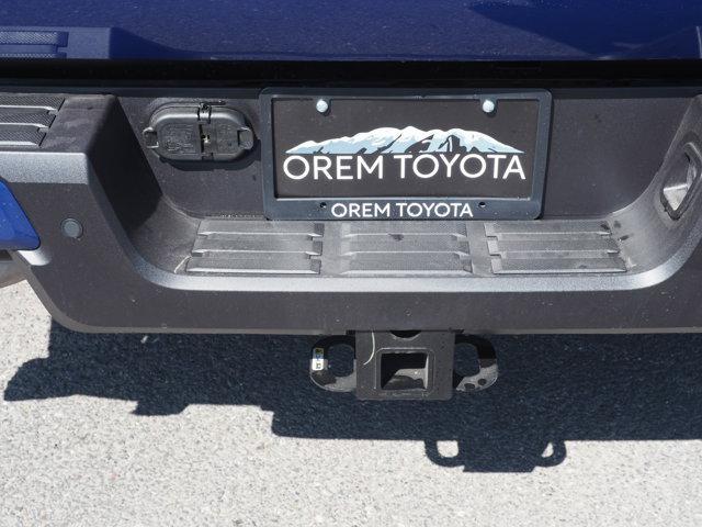 used 2025 Toyota Tacoma car, priced at $38,213