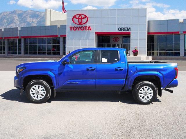 used 2025 Toyota Tacoma car, priced at $38,213