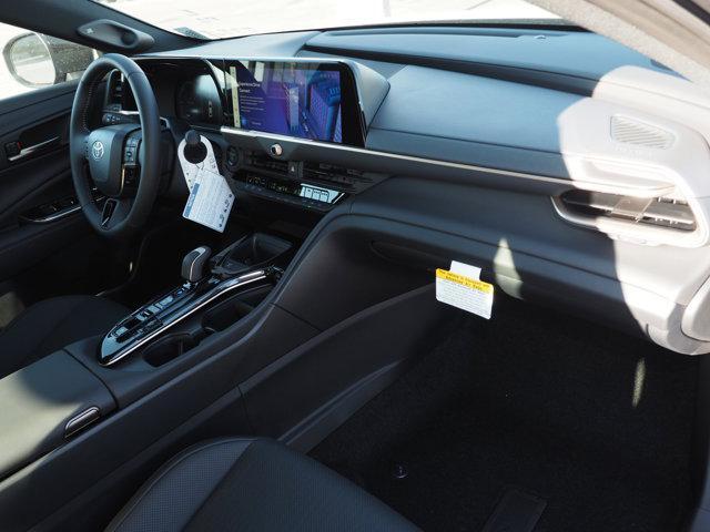 new 2026 Toyota Crown car, priced at $51,264