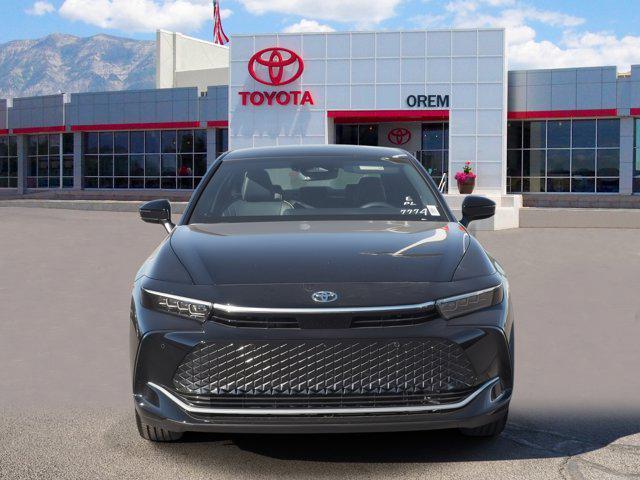 new 2026 Toyota Crown car, priced at $49,215