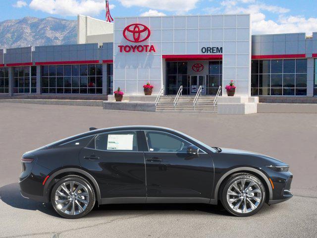 new 2026 Toyota Crown car, priced at $49,215