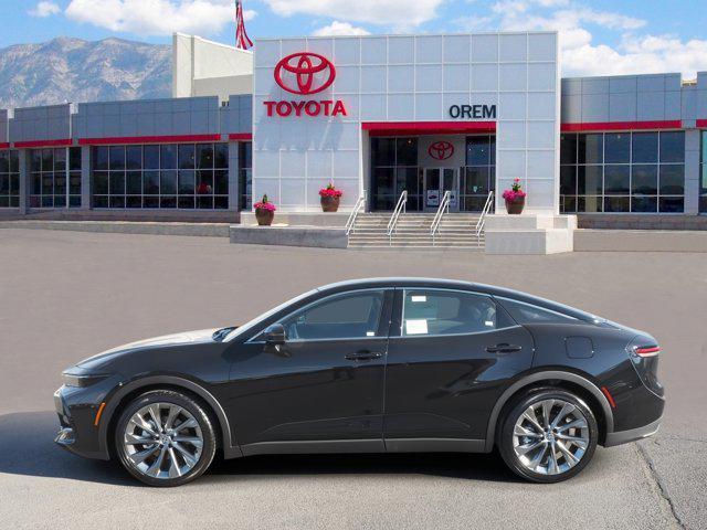 new 2026 Toyota Crown car, priced at $49,215