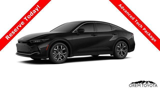 new 2026 Toyota Crown car, priced at $50,715