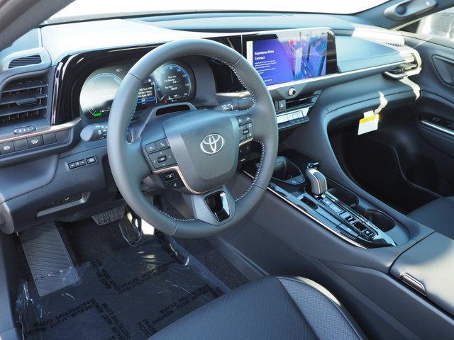 new 2026 Toyota Crown car, priced at $51,264