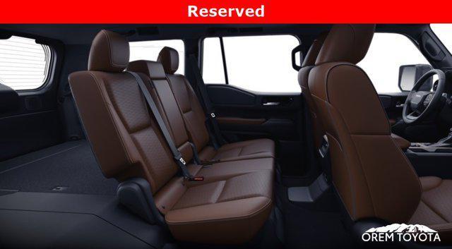 new 2025 Toyota Land Cruiser car, priced at $70,115