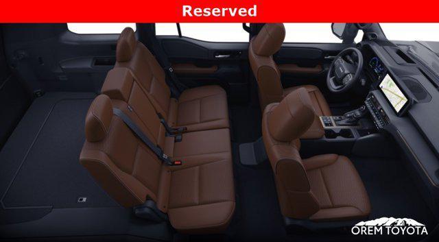 new 2025 Toyota Land Cruiser car, priced at $70,115