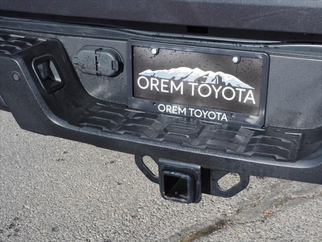 used 2022 Toyota Tacoma car, priced at $36,991