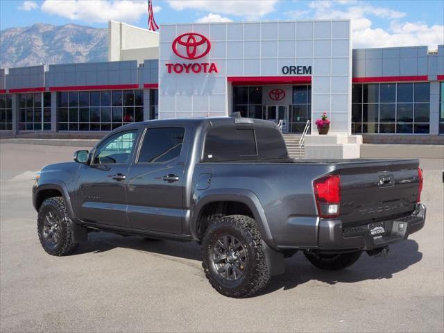 used 2022 Toyota Tacoma car, priced at $36,991