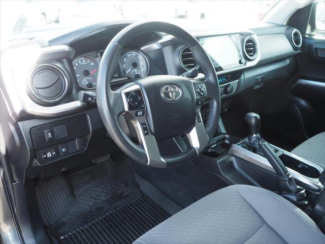 used 2022 Toyota Tacoma car, priced at $36,991