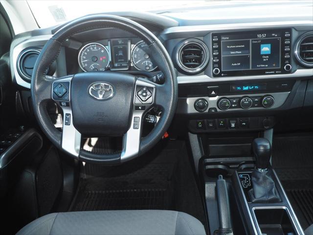 used 2022 Toyota Tacoma car, priced at $36,991