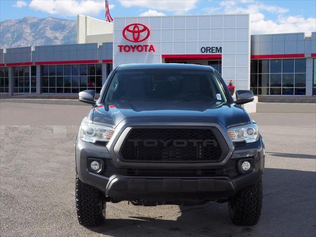 used 2022 Toyota Tacoma car, priced at $36,991