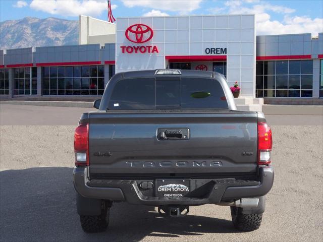 used 2022 Toyota Tacoma car, priced at $36,991