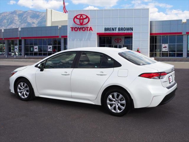 used 2023 Toyota Corolla car, priced at $23,999