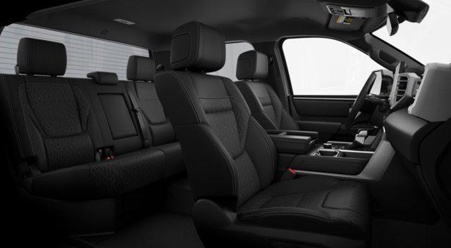 new 2025 Toyota Tundra Hybrid car, priced at $65,202