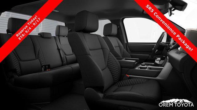 new 2026 Toyota Tundra car, priced at $52,702