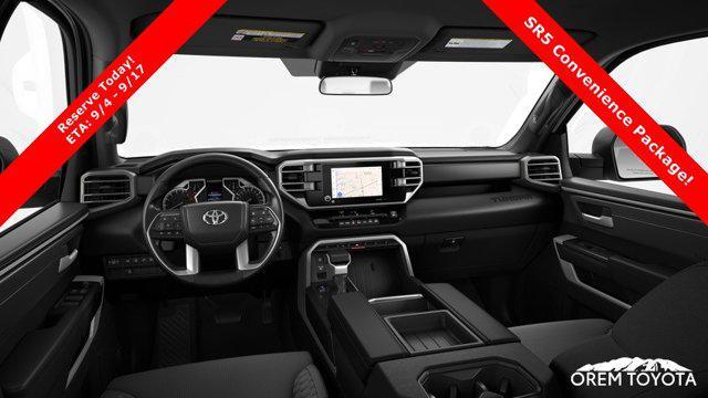new 2026 Toyota Tundra car, priced at $52,702