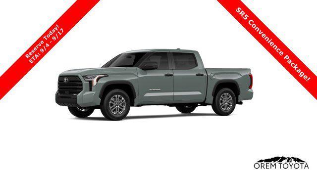 new 2026 Toyota Tundra car, priced at $52,702