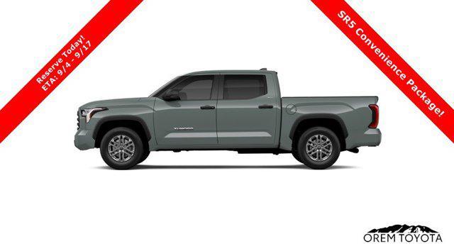 new 2026 Toyota Tundra car, priced at $52,702