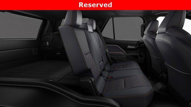 new 2025 Toyota 4Runner Hybrid car, priced at $67,864