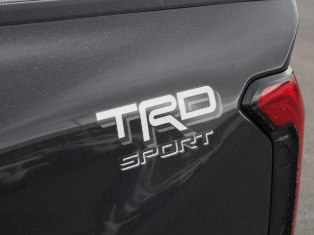 new 2025 Toyota Tacoma car, priced at $43,337