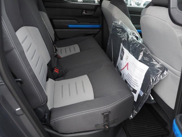 new 2025 Toyota Tacoma car, priced at $43,337