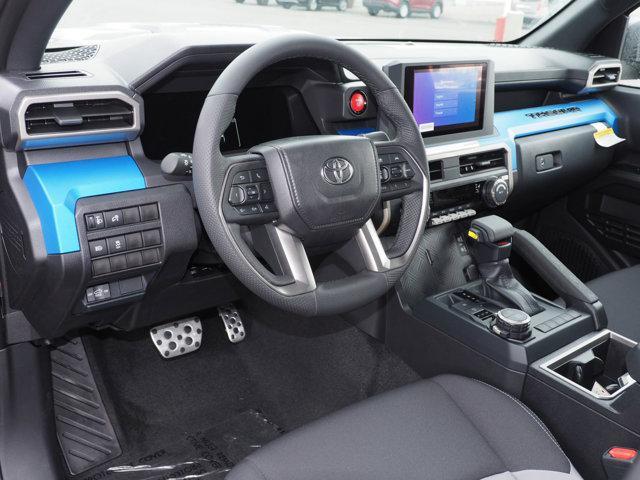 new 2025 Toyota Tacoma car, priced at $43,337