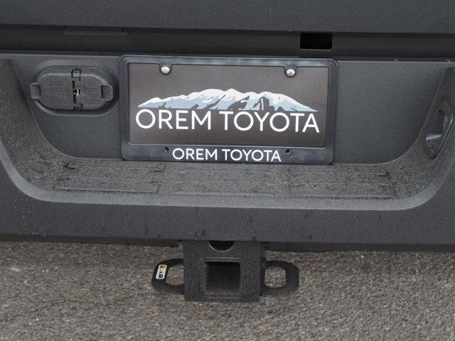 new 2025 Toyota Tacoma car, priced at $43,337