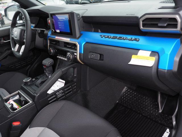new 2025 Toyota Tacoma car, priced at $43,337