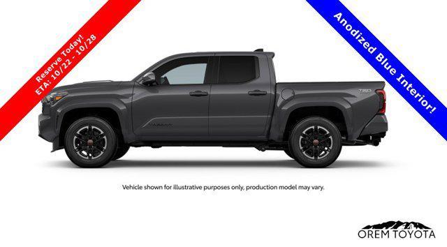 new 2025 Toyota Tacoma car, priced at $43,337