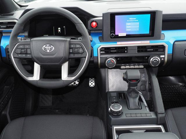 new 2025 Toyota Tacoma car, priced at $43,337