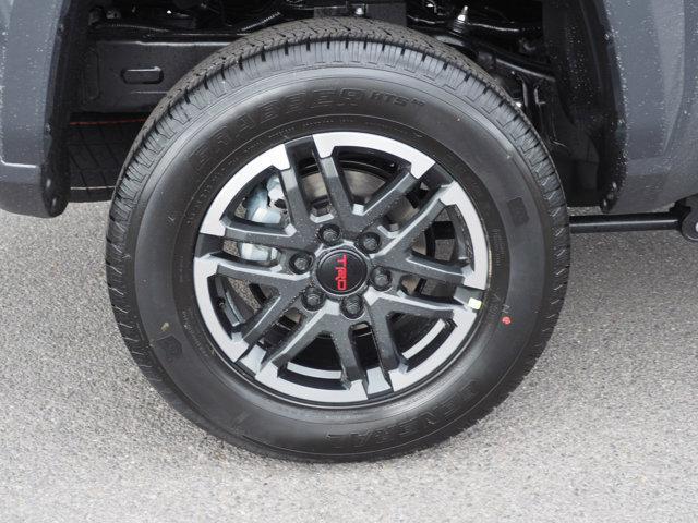 new 2025 Toyota Tacoma car, priced at $43,337