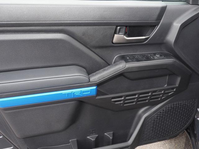 new 2025 Toyota Tacoma car, priced at $43,337